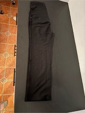 Time and Tru Black Maternity Pants